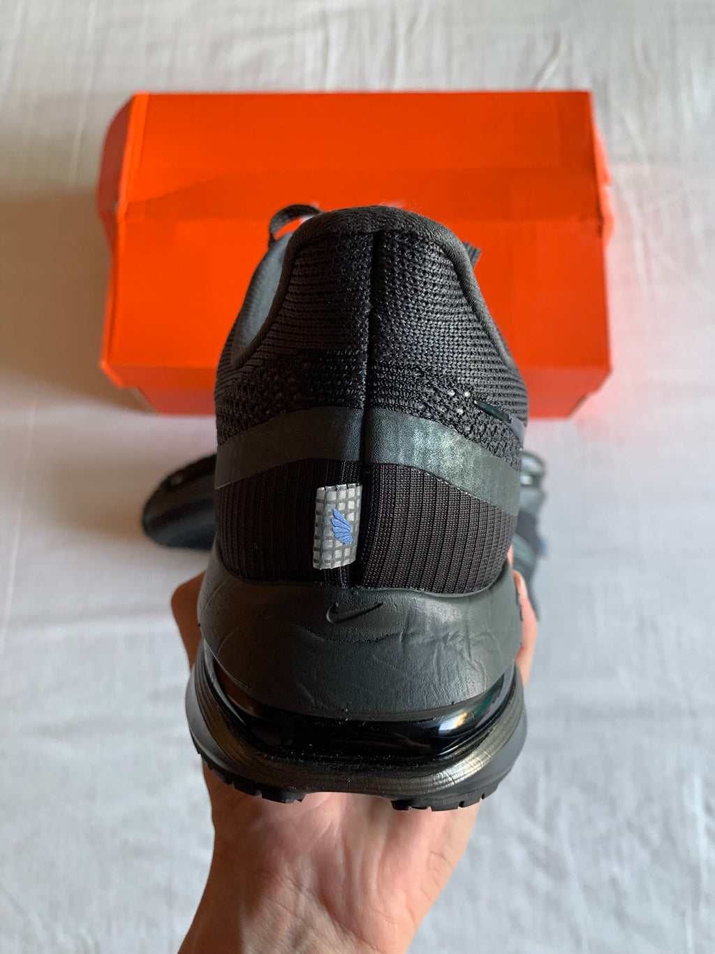 Nike Pegasus Premium "Anthracite Game Royal"