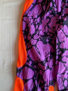 Pantalón Chándal Relaxed Project F.R.O.G. "Naranja y Morado"