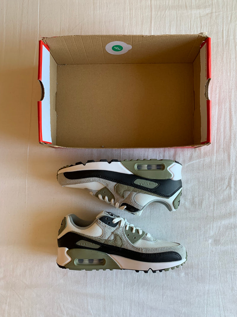 Nike Air Max 90 "Silver Sage"