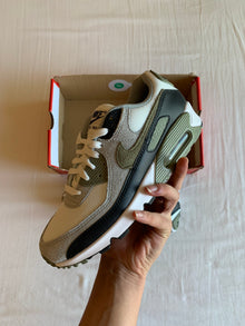 Nike Air Max 90 "Silver Sage"