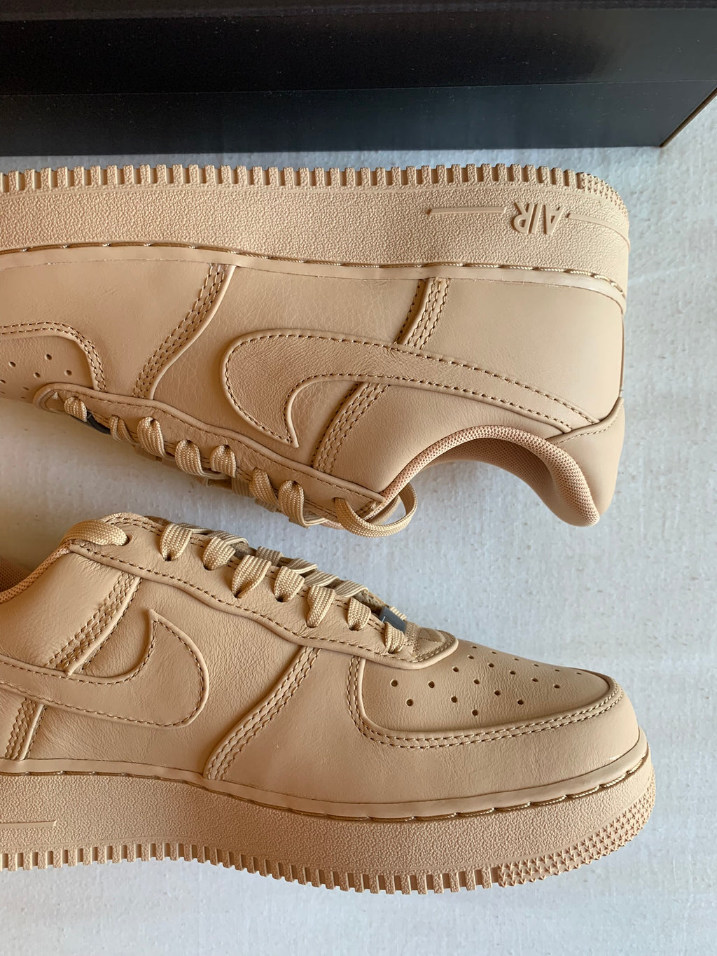 Nike Air Force 1 Low "Vachetta Tan Badgeless"