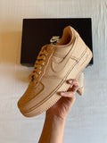Nike Air Force 1 Low "Vachetta Tan Badgeless"