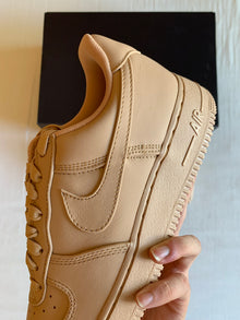 Nike Air Force 1 Low "Vachetta Tan Badgeless"