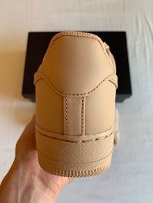 Nike Air Force 1 Low "Vachetta Tan Badgeless"