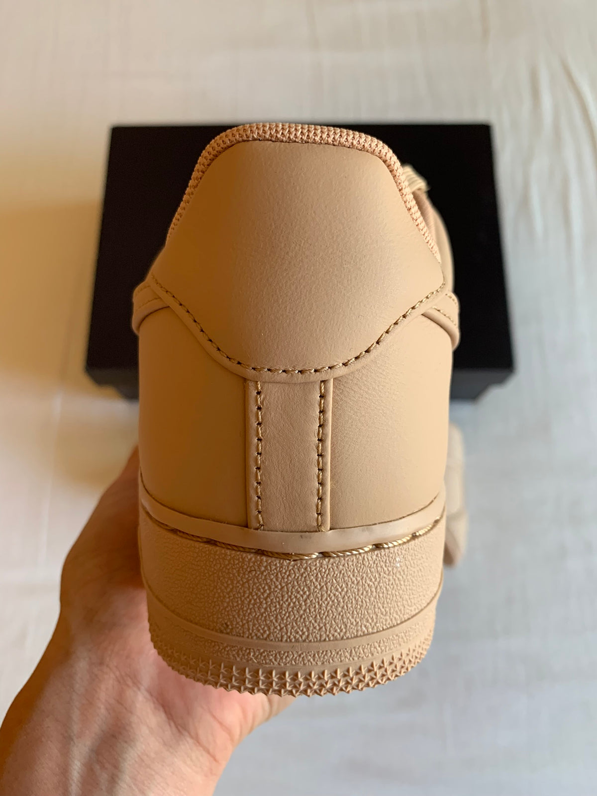 Nike Air Force 1 Low "Vachetta Tan Badgeless"