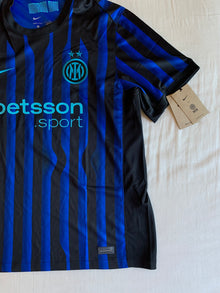 Camiseta Inter de Milán 1ª Equipación "25/26"