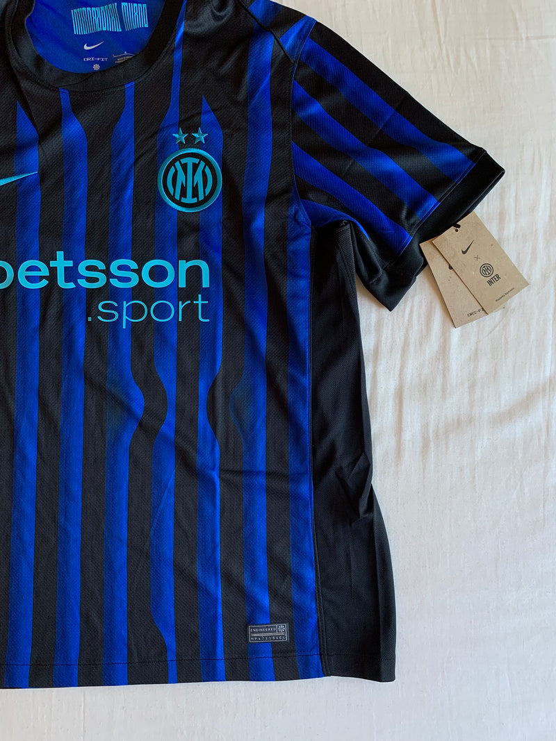Camiseta Inter de Milán 1ª Equipación "25/26"