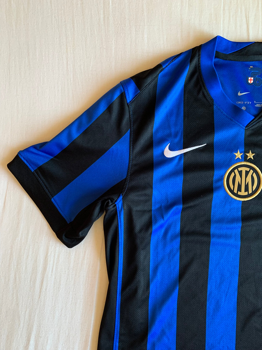 Camiseta Inter de Milán 1ª Equipación "24/25"