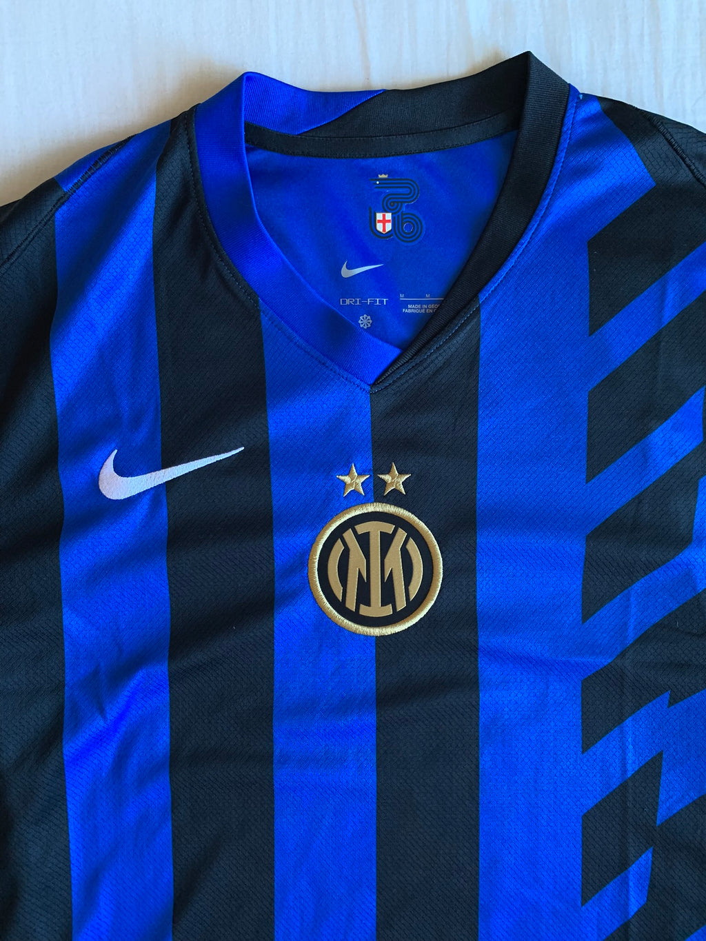Camiseta Inter de Milán 1ª Equipación "24/25"