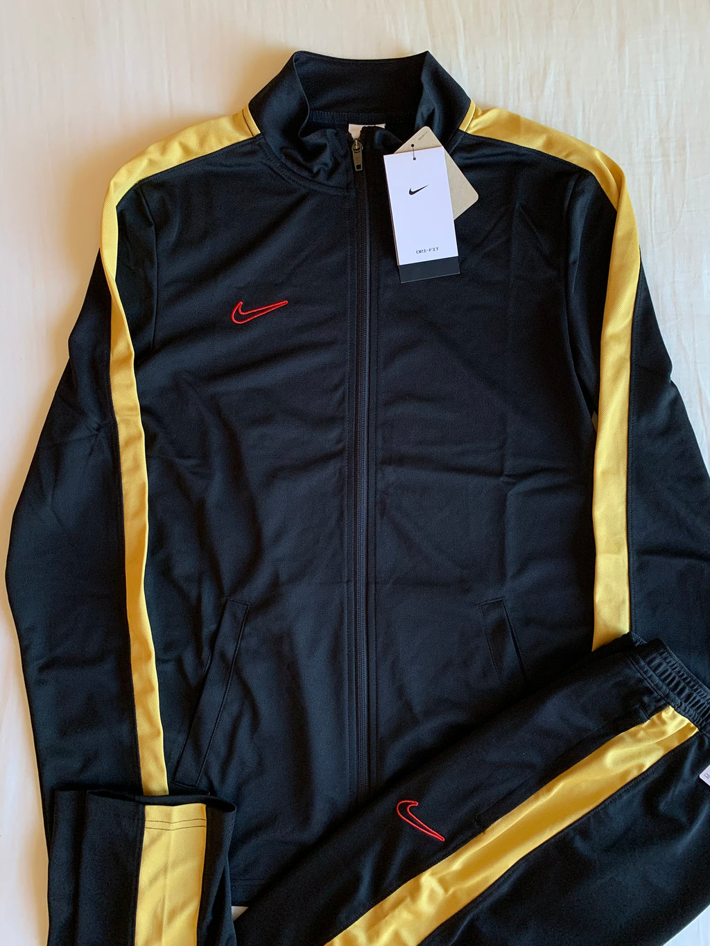 Chándal Academy Dri-FIT "Negro"