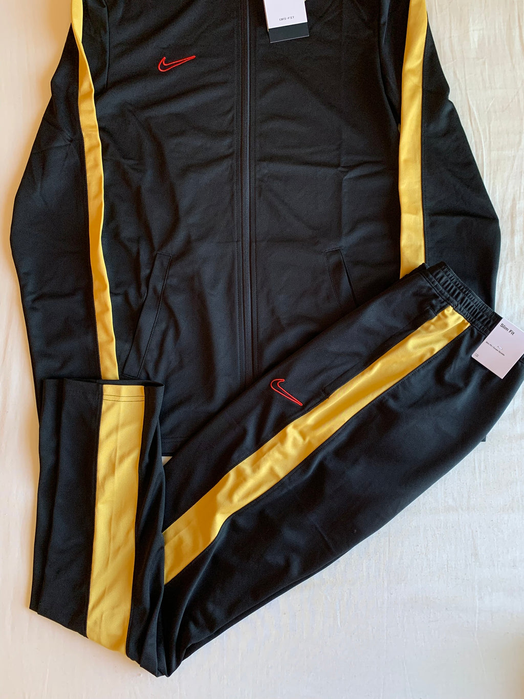 Chándal Academy Dri-FIT "Negro"