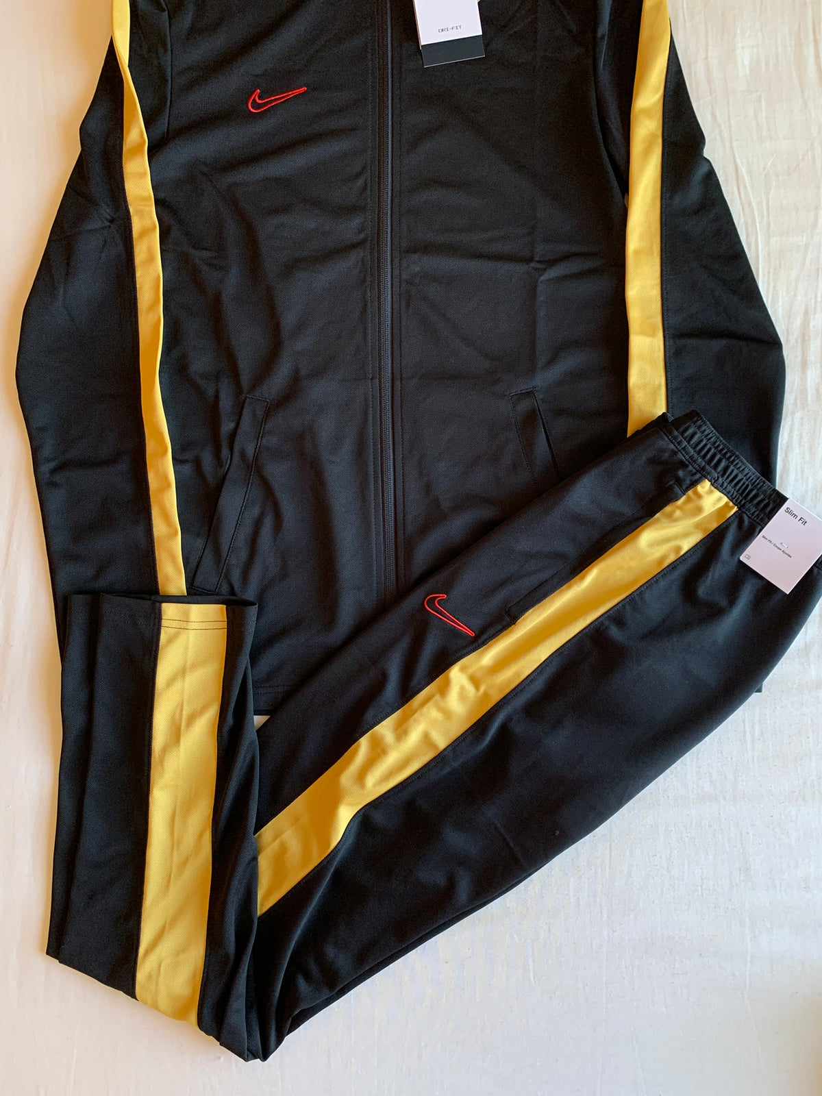 Chándal Academy Dri-FIT "Negro"