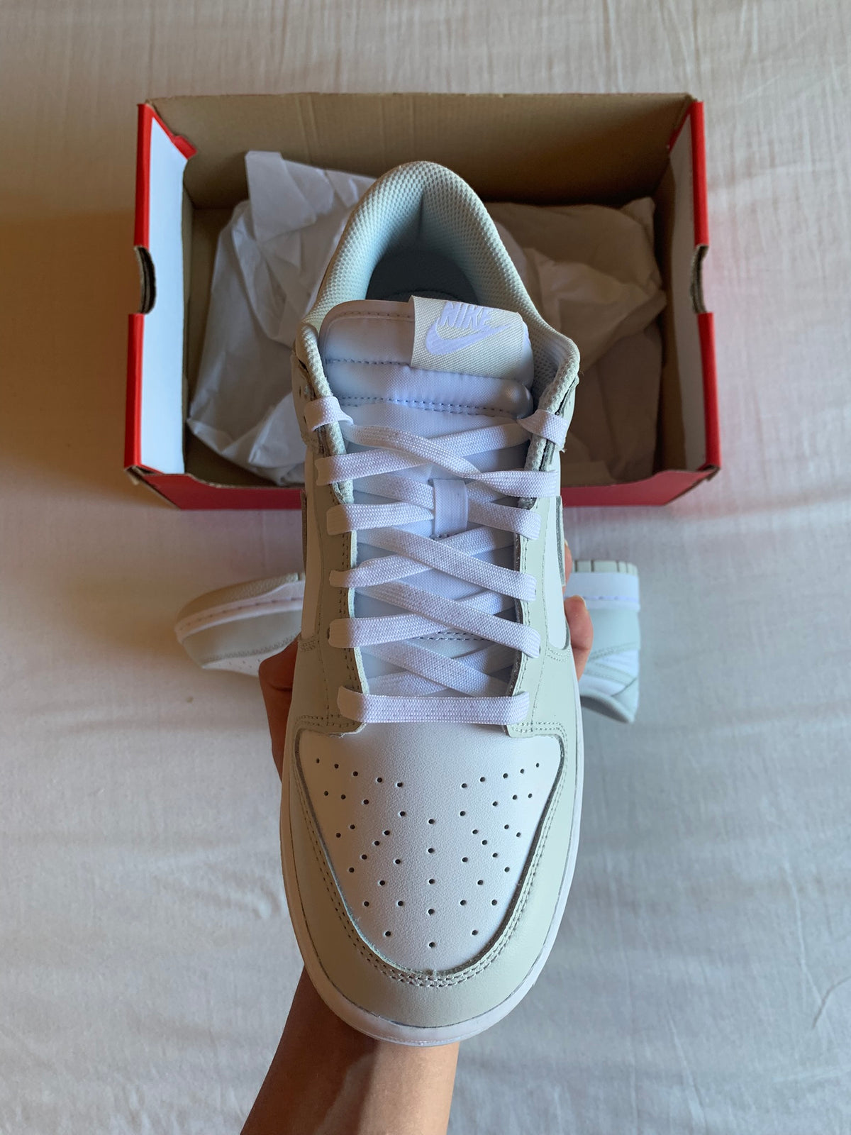 Nike Dunk Low W "Photon Dust"