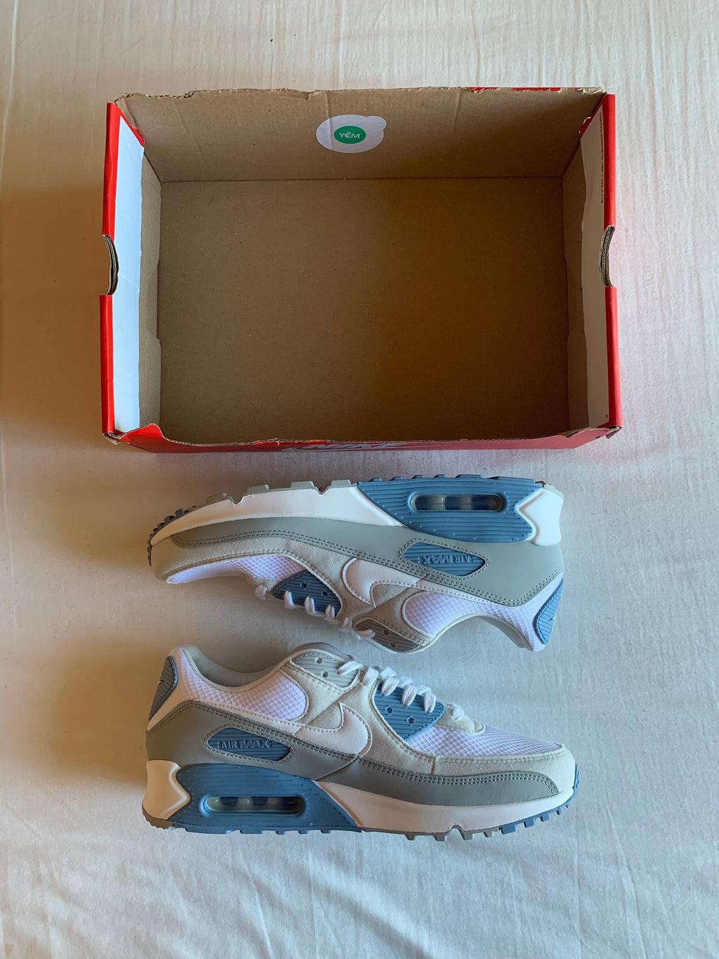 Nike Air Max 90 "Blue Crystal"