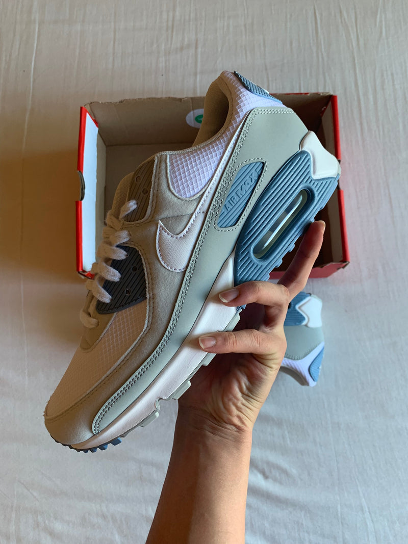 Nike Air Max 90 "Blue Crystal"