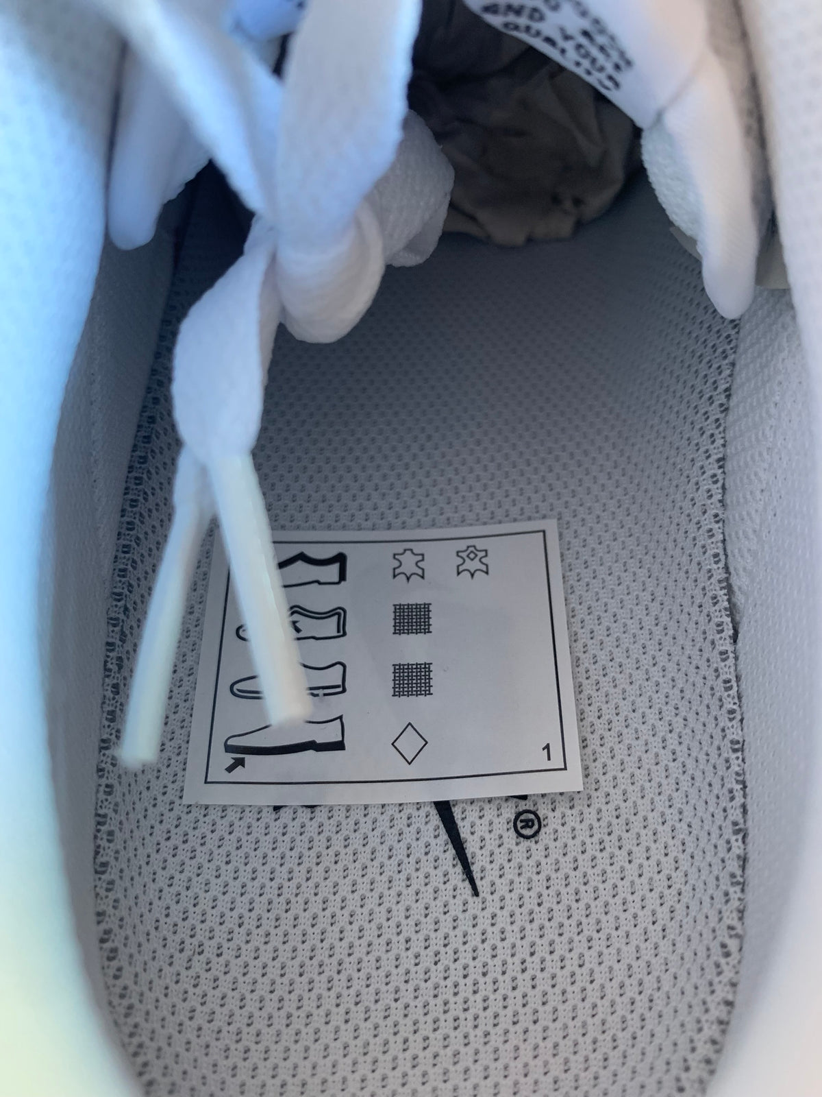 Nike Air Force 1 "Metallic Cool Grey"