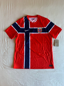 Camiseta Selección de Noruega 1ª Equipación "2026"