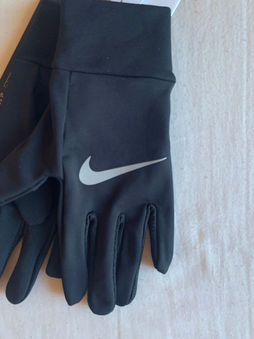 Guantes de Running Tech "Negros"