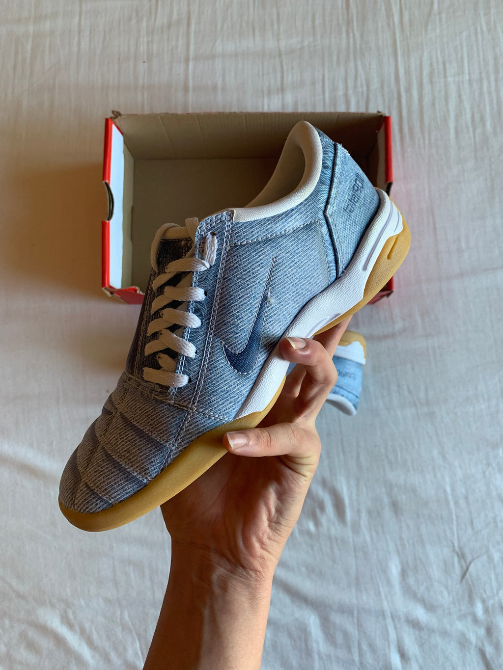 Nike Total 90 III W "Denim Obsidian"