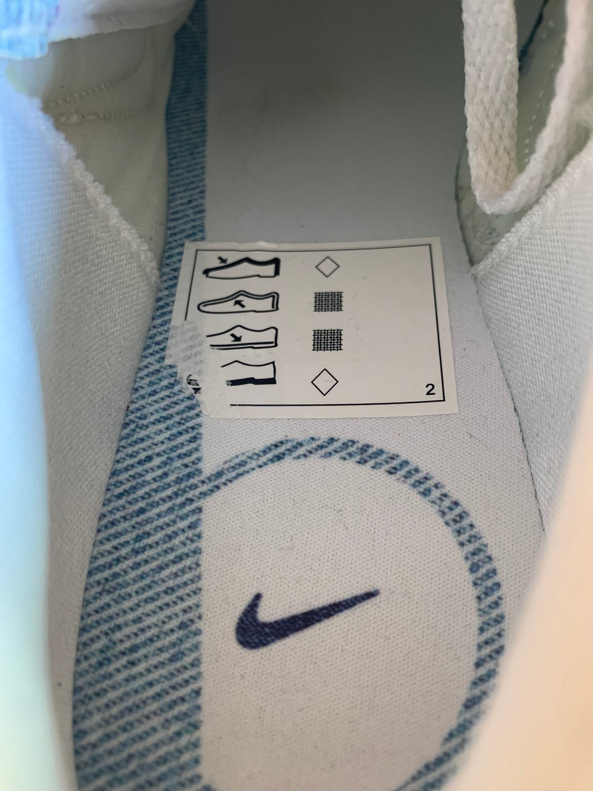Nike Total 90 III W "Denim Obsidian"