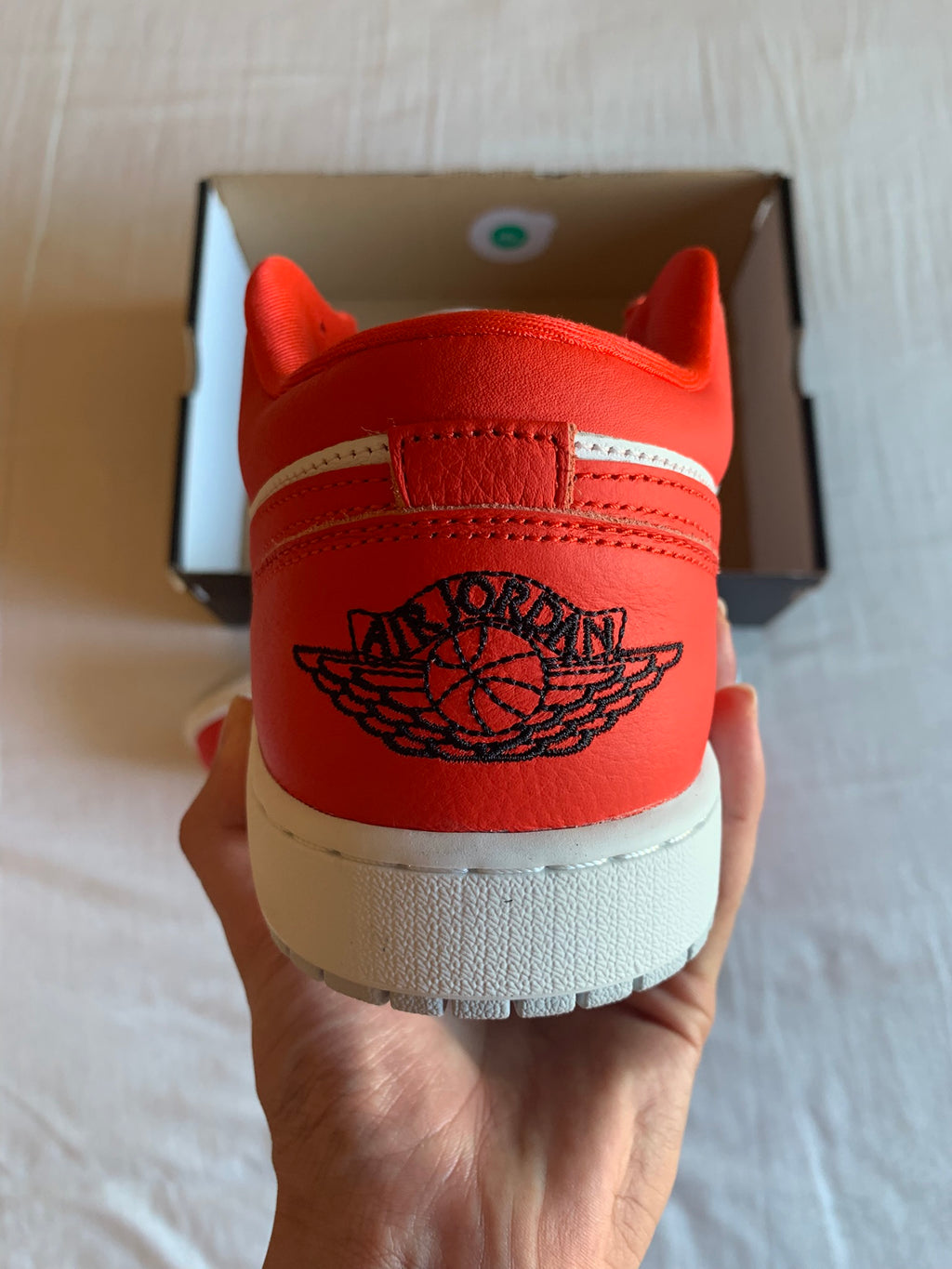 Jordan 1 Low SE "Chile Red"