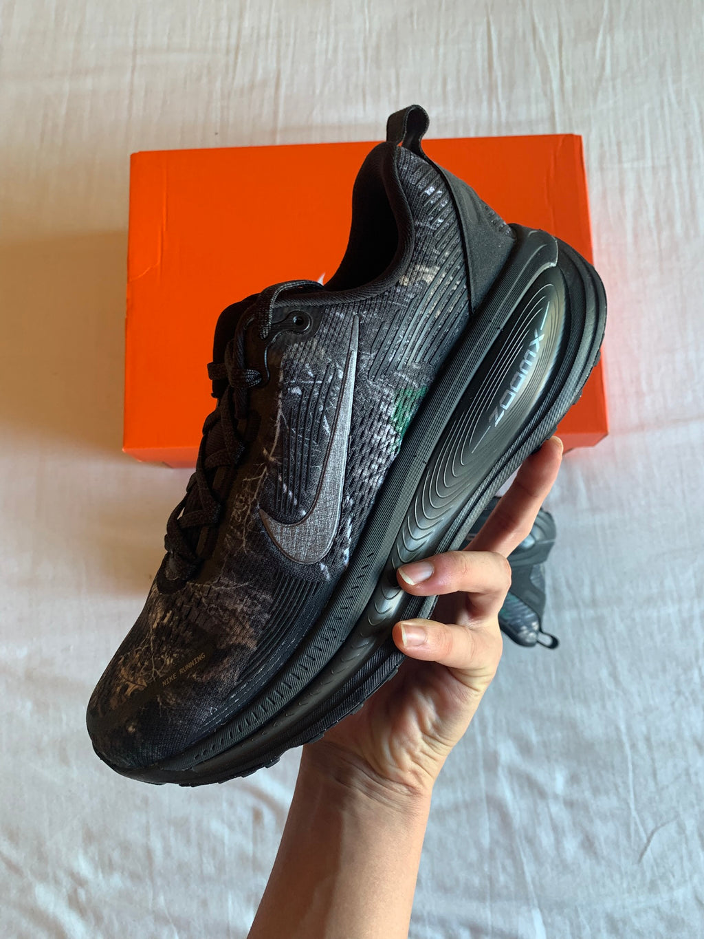 Nike Vomero 18 "Realtree Camo"