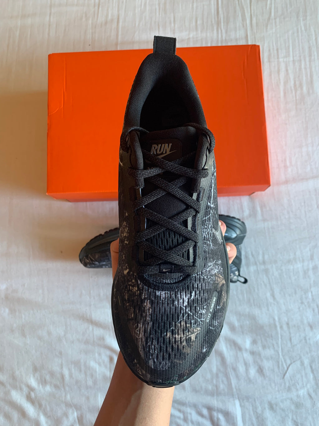Nike Vomero 18 "Realtree Camo"