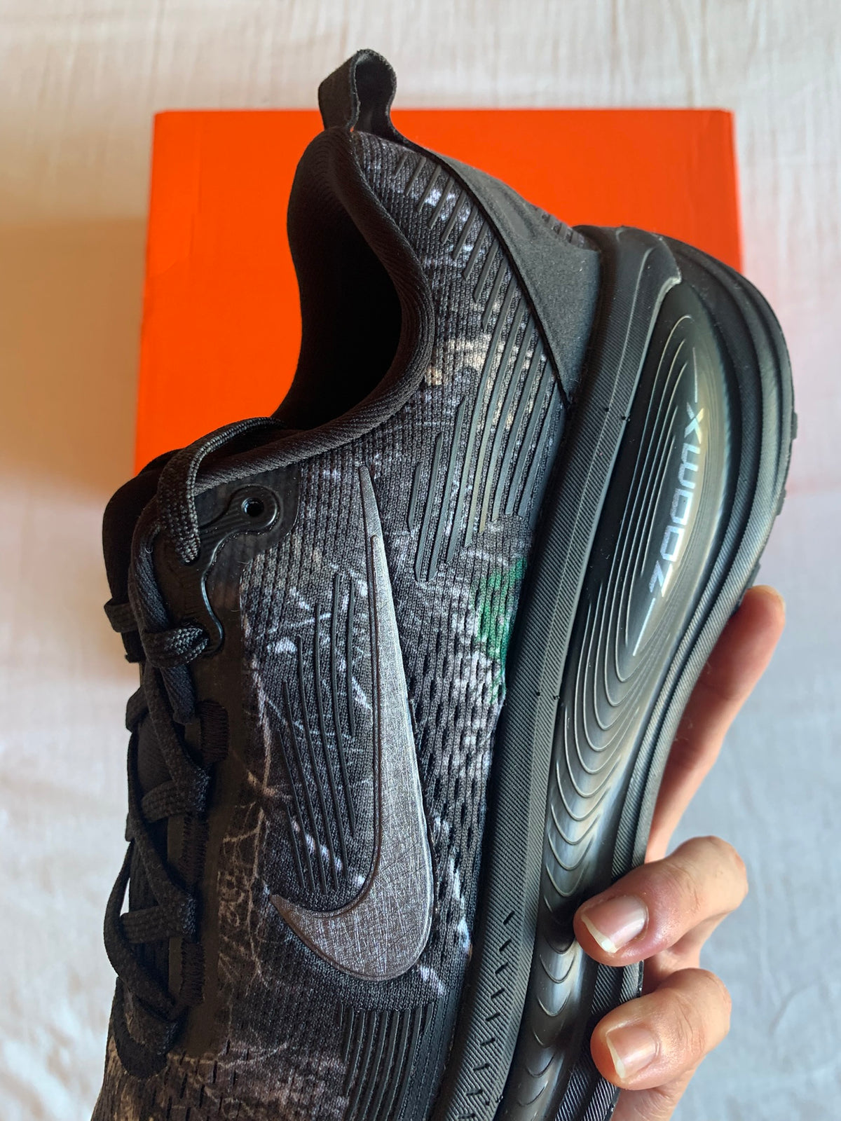 Nike Vomero 18 "Realtree Camo"