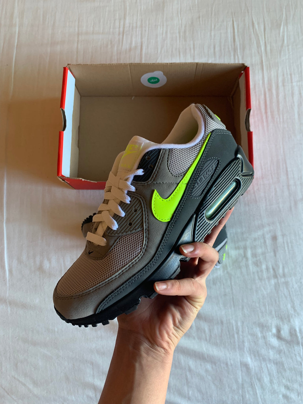 Nike Air Max 90 "Neon"