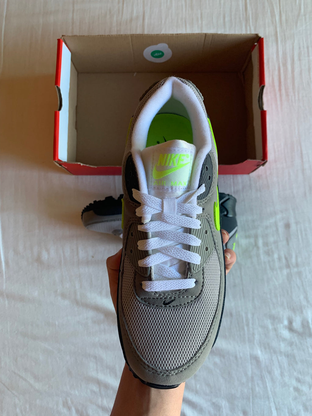 Nike Air Max 90 "Neon"