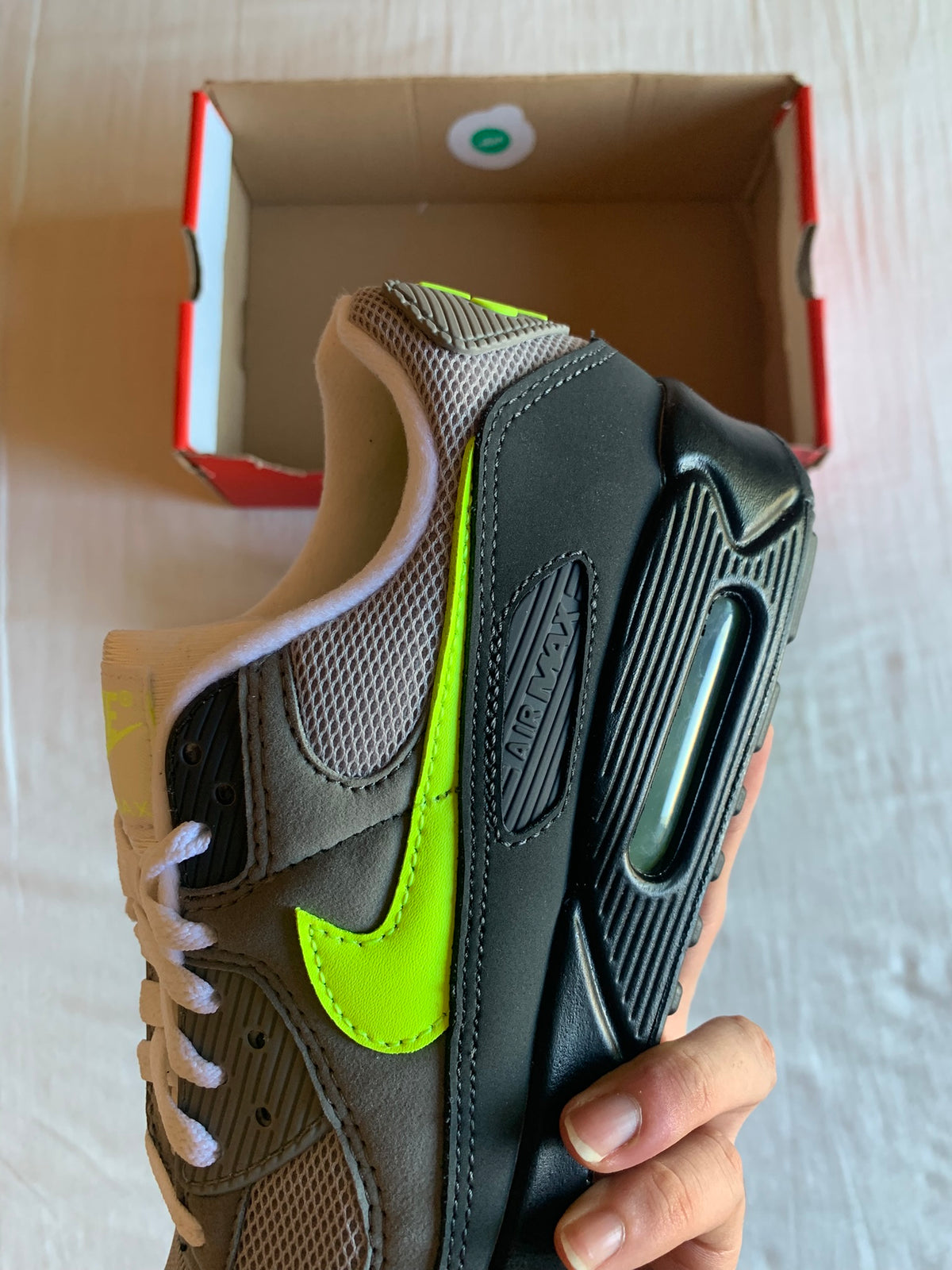 Nike Air Max 90 "Neon"