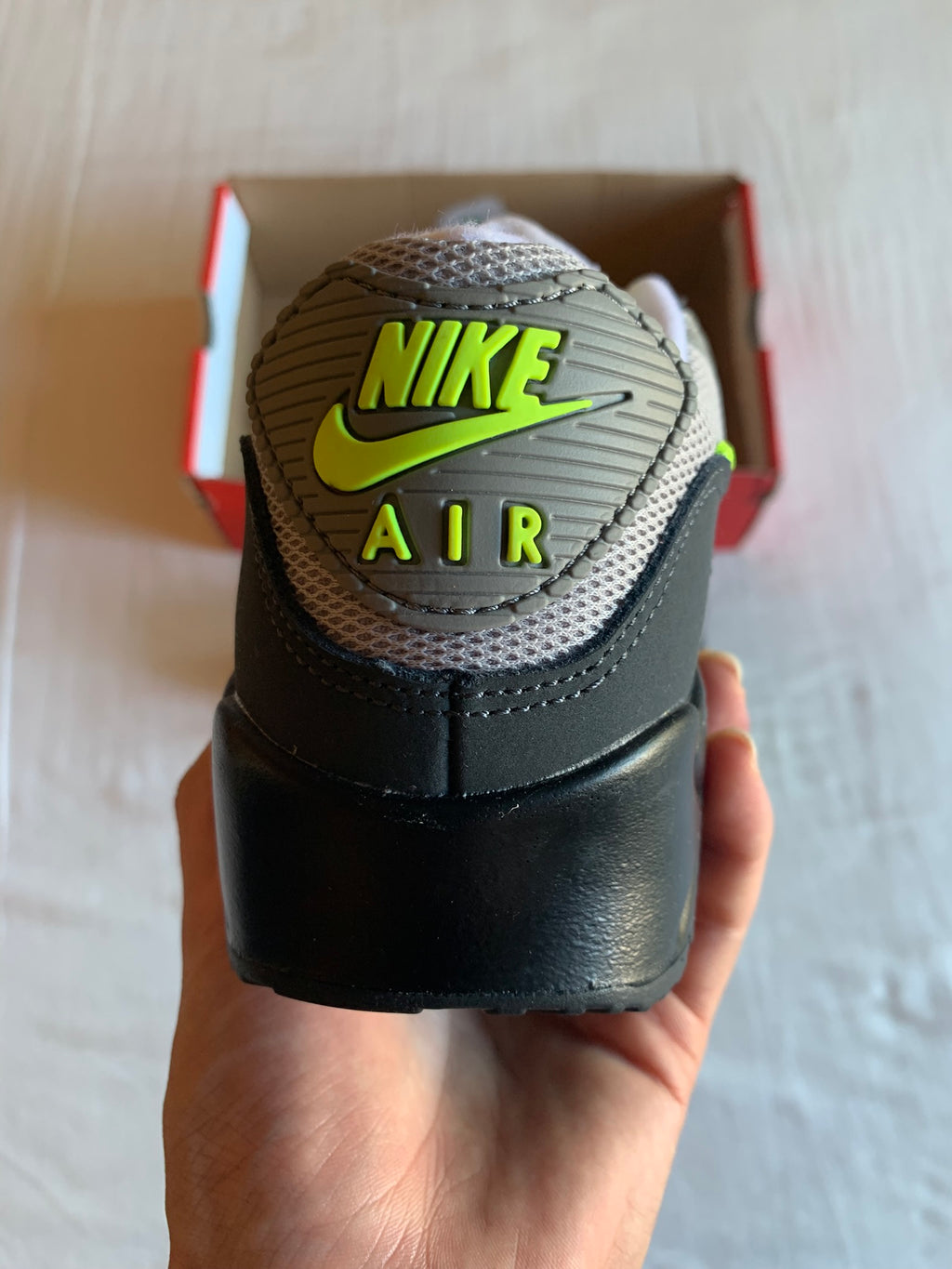 Nike Air Max 90 "Neon"