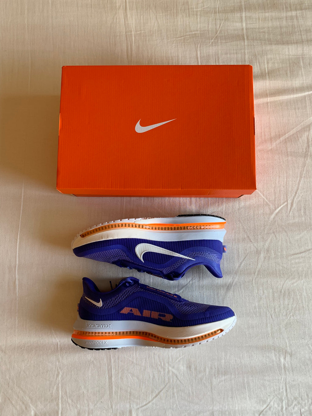 Nike Air Zoom Pegasus Premium "Lapis White"