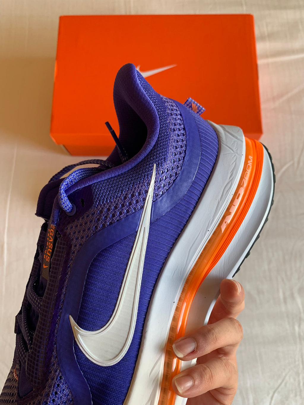 Nike Air Zoom Pegasus Premium "Lapis White"