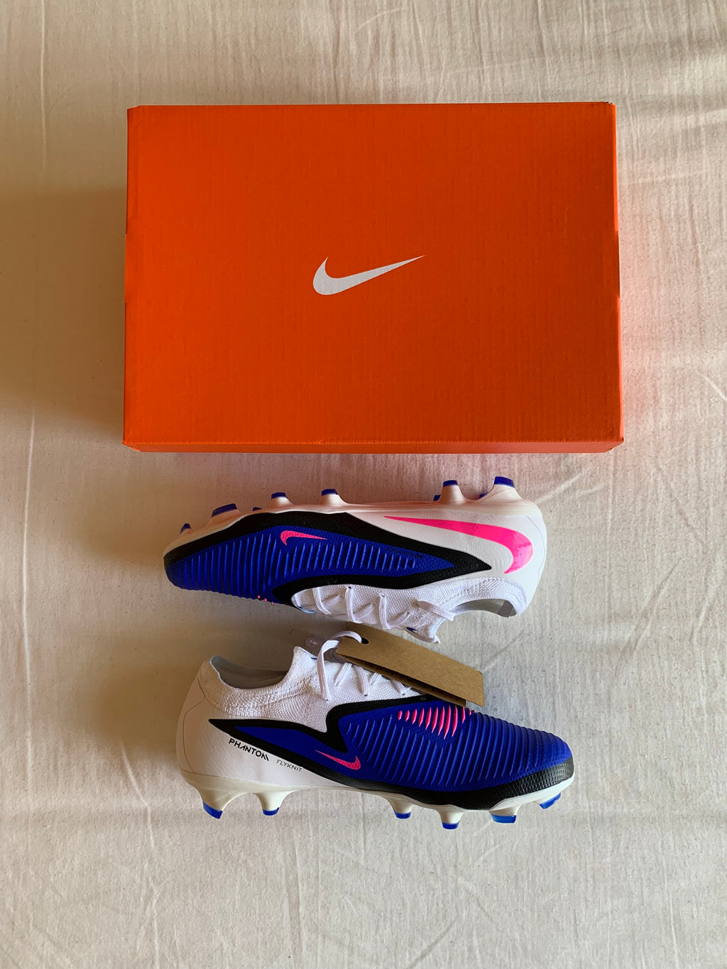 Nike Phantom 6 Low Pro FG "Attack Pack"