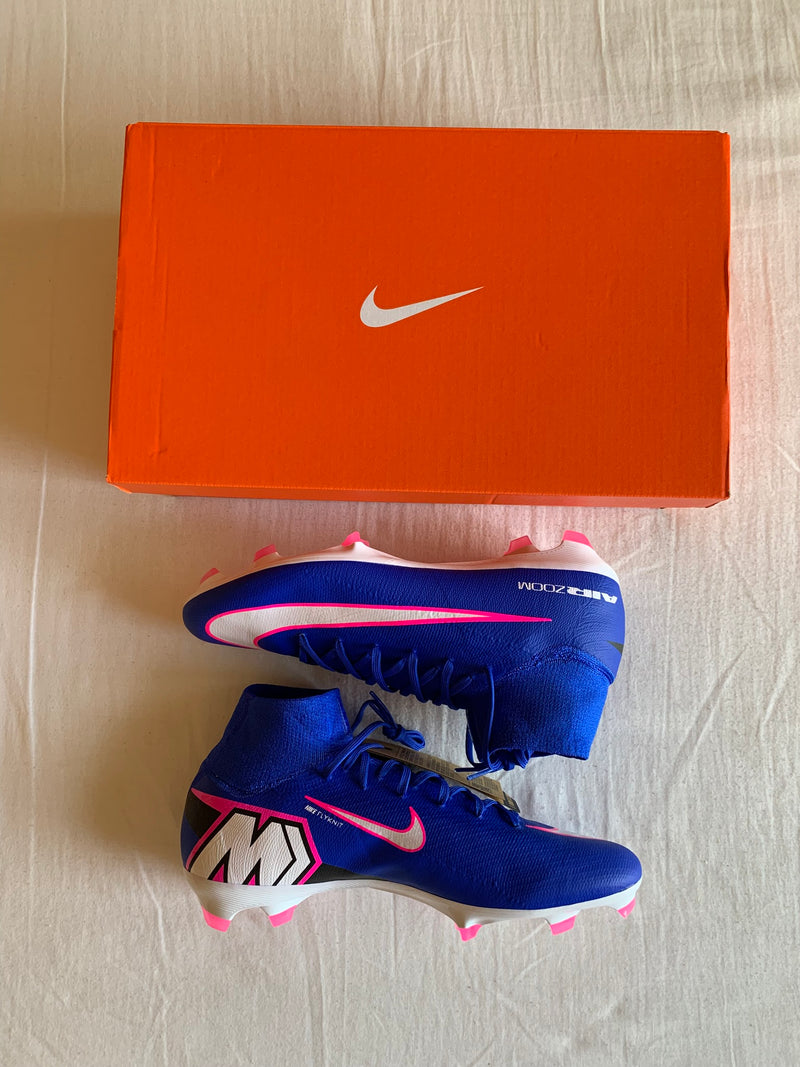 Nike Zoom Mercurial Superfly 10 Pro FG "Racer Blue"