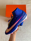 Nike Zoom Mercurial Superfly 10 Pro FG "Racer Blue"