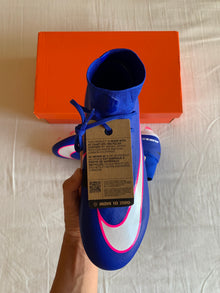Nike Zoom Mercurial Superfly 10 Pro FG "Racer Blue"