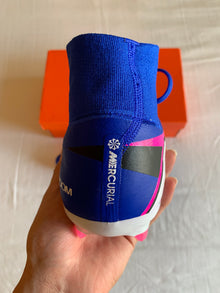 Nike Zoom Mercurial Superfly 10 Pro FG "Racer Blue"