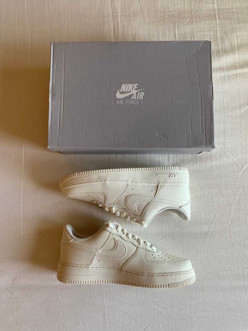 Nike Air Force 1 Low 07 "Sail"