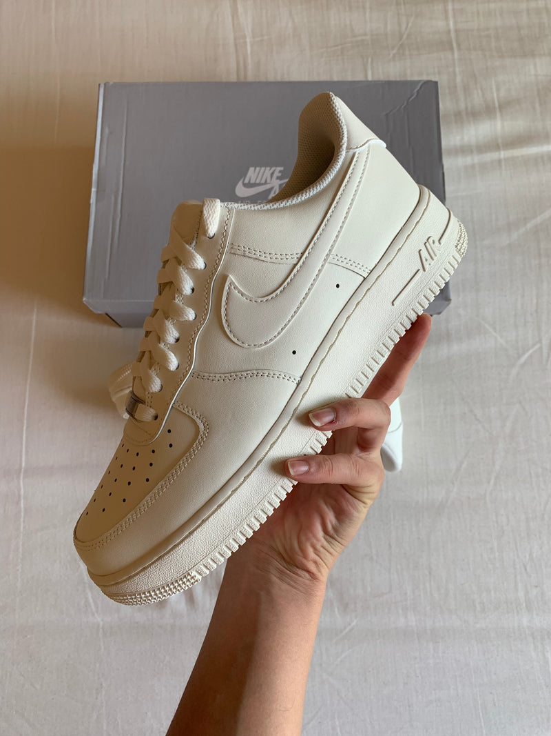 Nike Air Force 1 Low 07 "Sail"