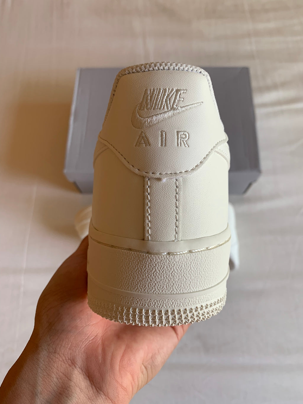 Nike Air Force 1 Low 07 "Sail"