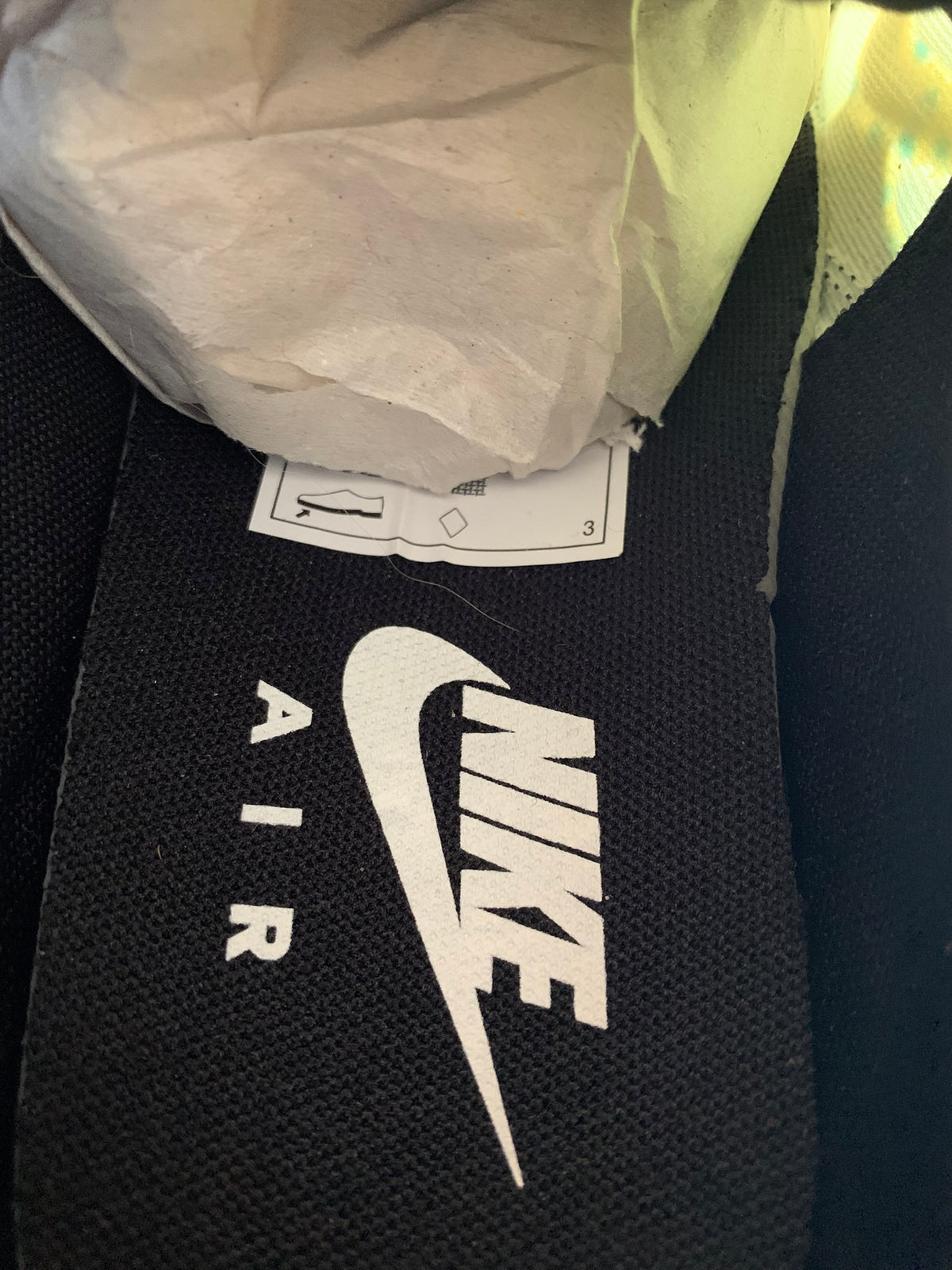 Nike Air Max Plus TN "Varsity Maize Pine Green"