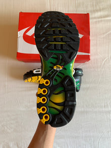 Nike Air Max Plus TN "Varsity Maize Pine Green"