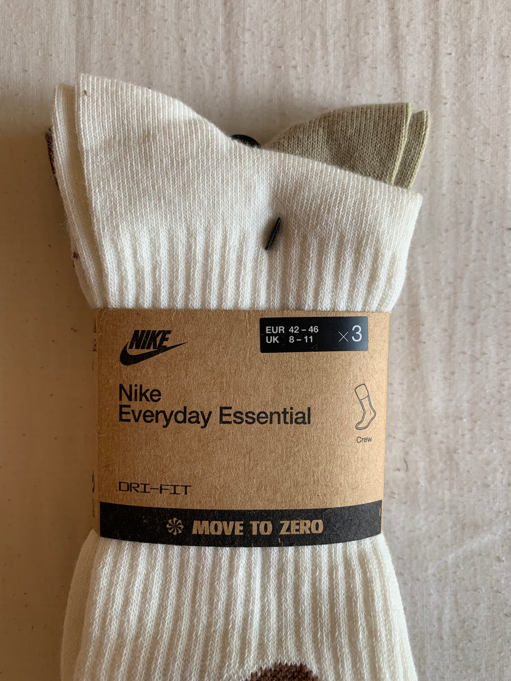 Calcetines Sportswear Everyday "Pack de 3"