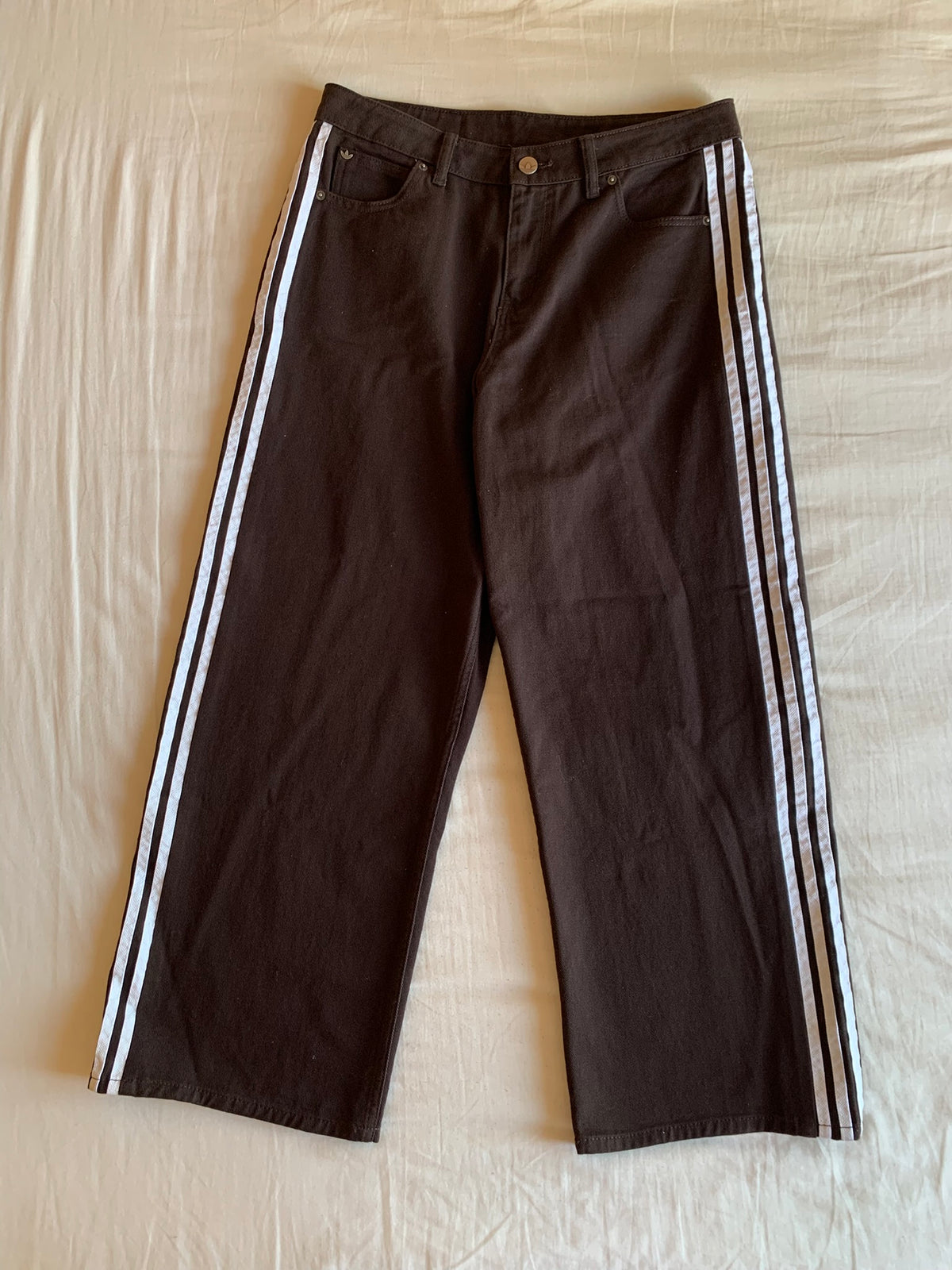 Pantalón Firebird Denim "Coffee"