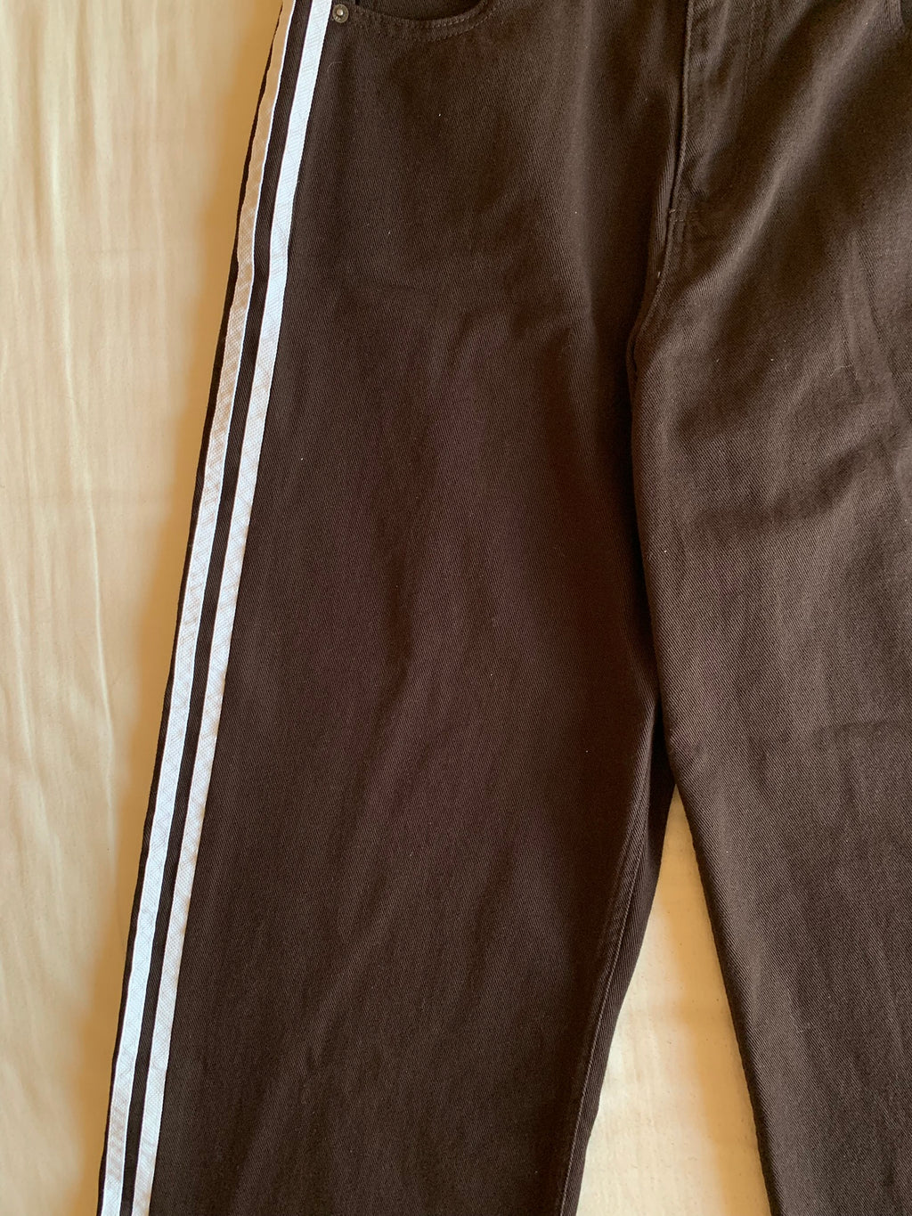 Pantalón Firebird Denim "Coffee"