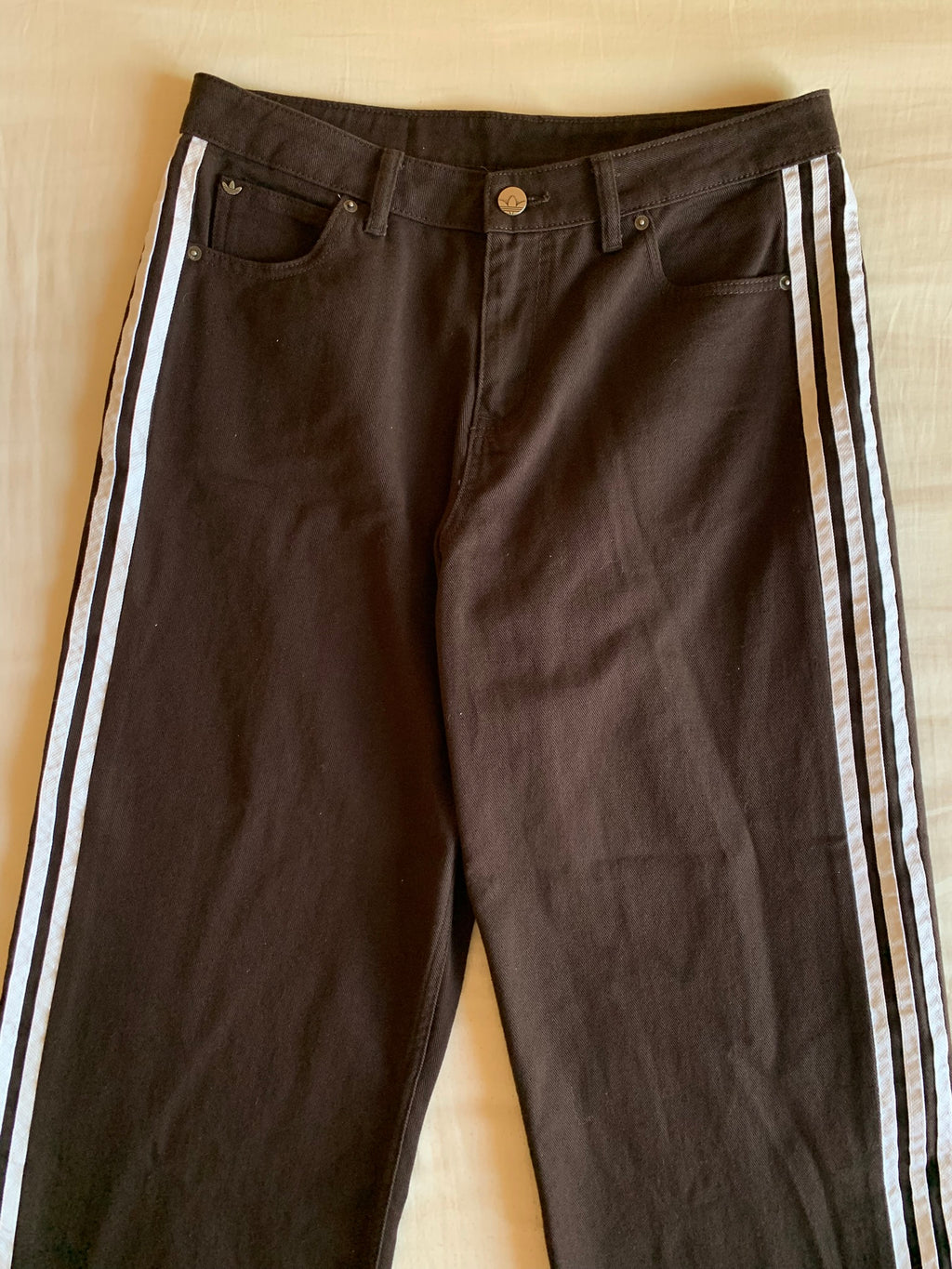 Pantalón Firebird Denim "Coffee"