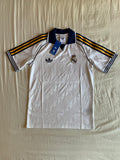 Camiseta Real Madrid Originals "Blanca"