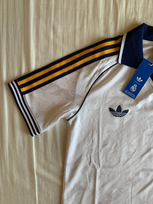 Camiseta Real Madrid Originals "Blanca"